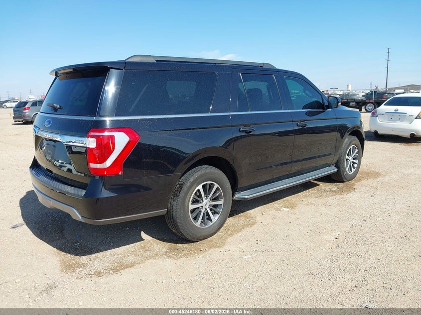 2020 FORD EXPEDITION auction photo 4