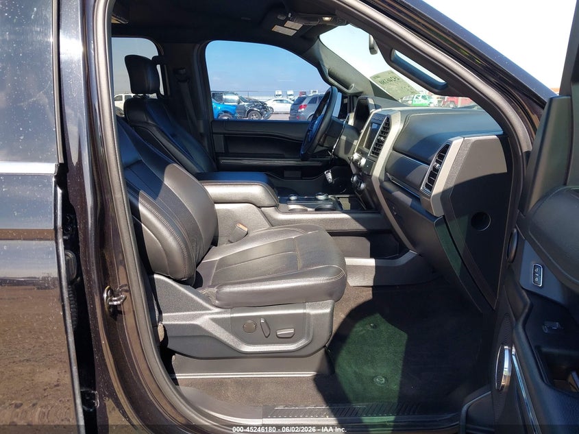 2020 FORD EXPEDITION auction photo 5