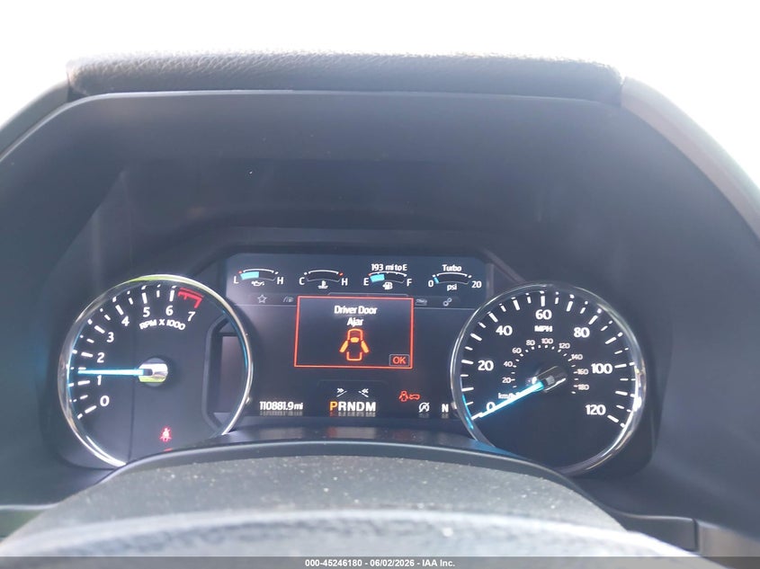 2020 FORD EXPEDITION auction photo 7