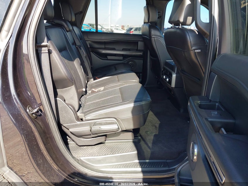 2020 FORD EXPEDITION auction photo 8
