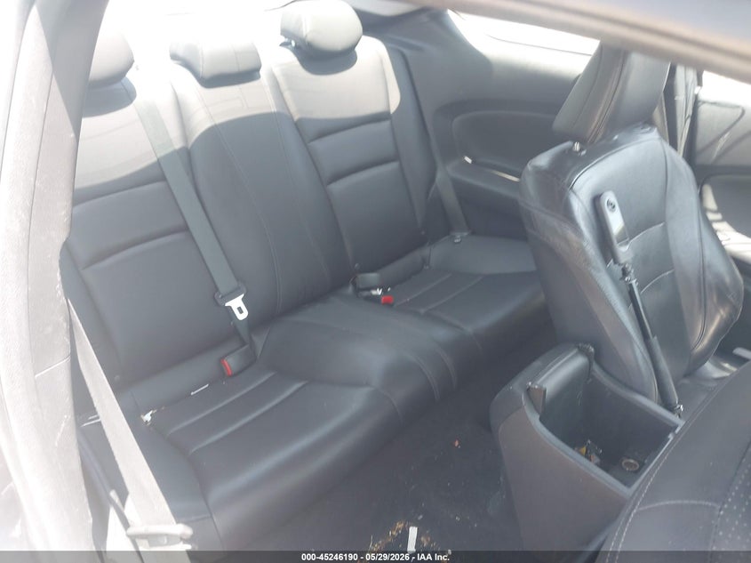 2015 HONDA ACCORD auction photo 8