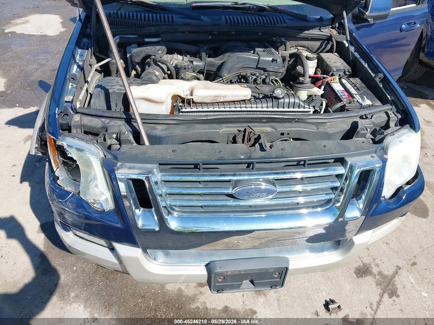 2007 Ford Explorer Eddie Bauer VIN: 1FMEU74EX7UA41503 Lot: 45246210
