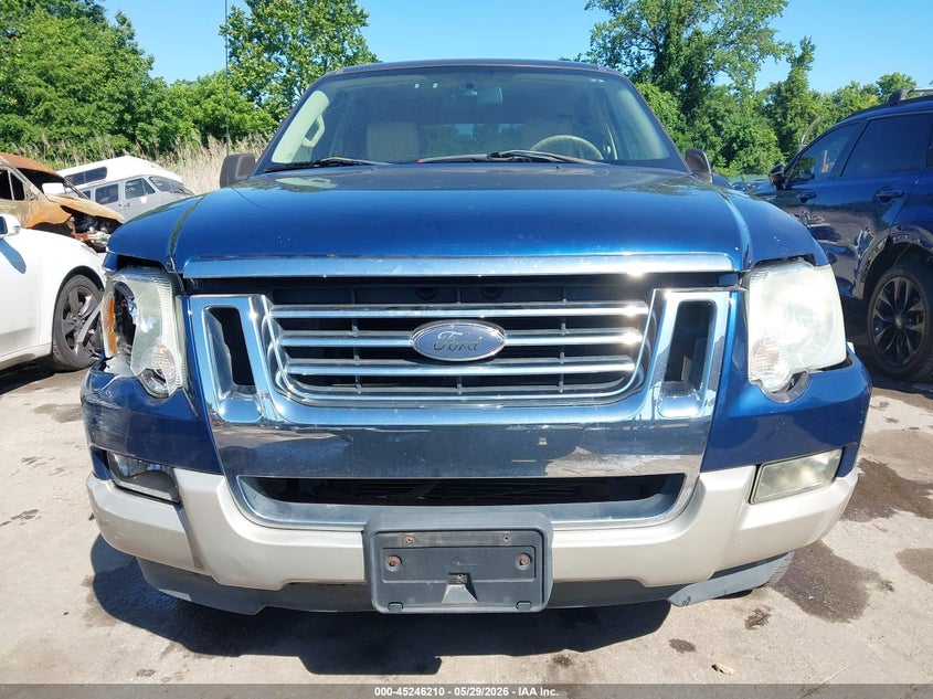 2007 Ford Explorer Eddie Bauer VIN: 1FMEU74EX7UA41503 Lot: 45246210