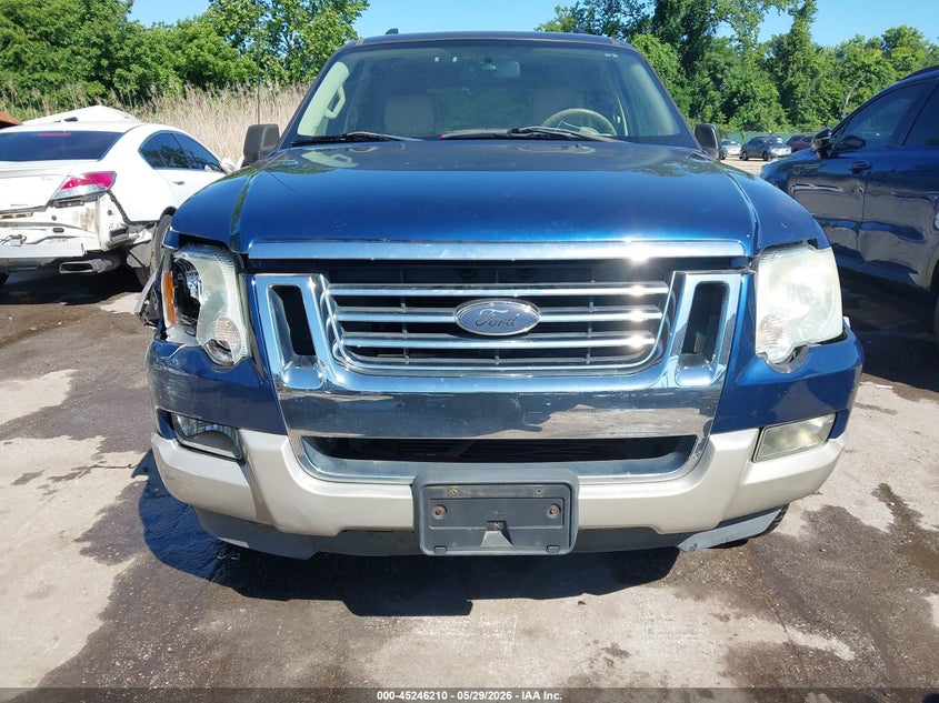 2007 Ford Explorer Eddie Bauer VIN: 1FMEU74EX7UA41503 Lot: 45246210