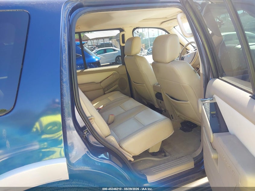 2007 Ford Explorer Eddie Bauer VIN: 1FMEU74EX7UA41503 Lot: 45246210