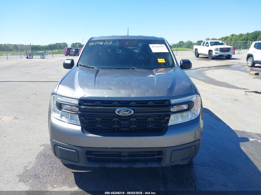 2022 Ford Maverick Xl VIN: 3FTTW8E9XNRA44533 Lot: 45246218