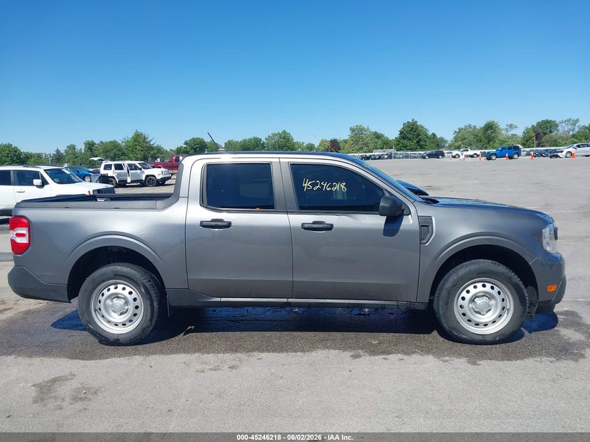 2022 Ford Maverick Xl VIN: 3FTTW8E9XNRA44533 Lot: 45246218