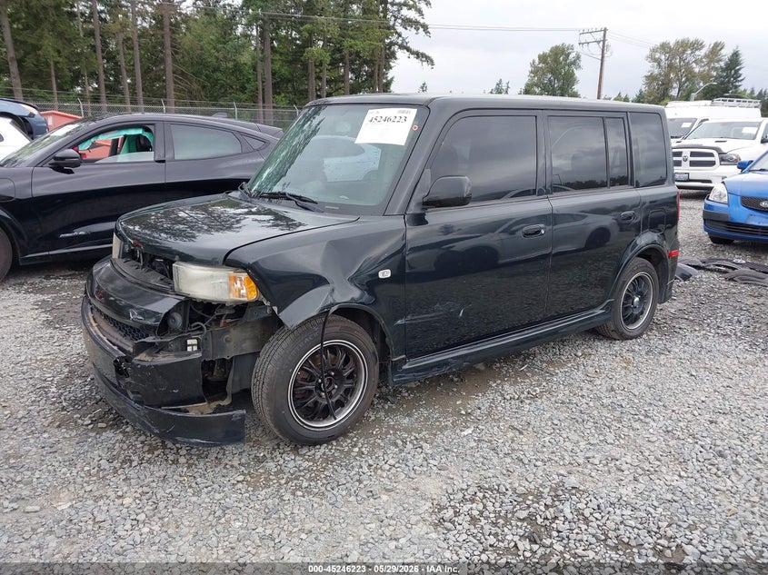 2006 Scion Xb VIN: JTLKT324564106029 Lot: 45246223