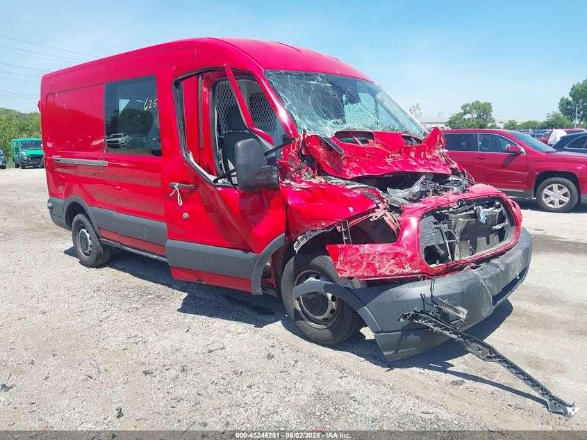 Vin: 1ftyr2cg4fka00352, lot: 45744054, ford transit-250 2015 img_1