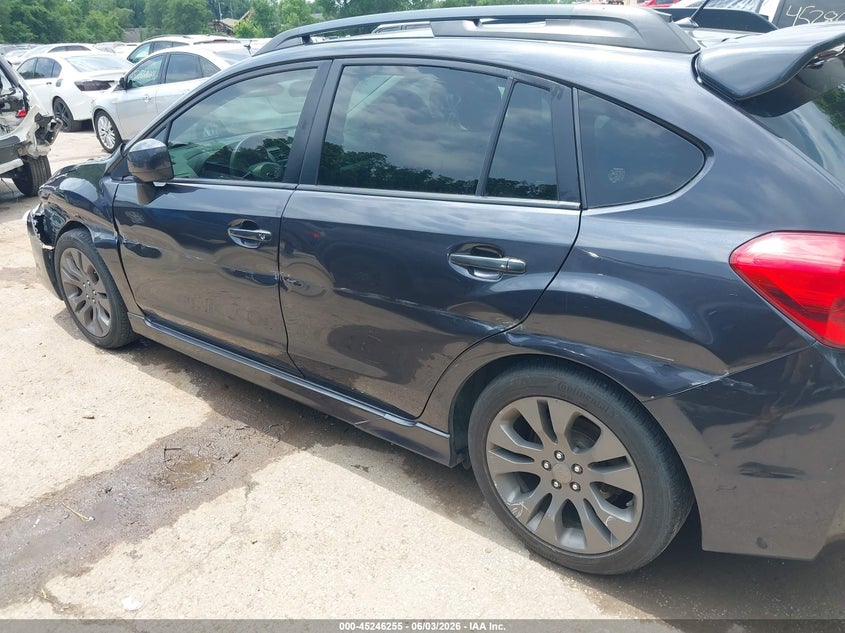2012 Subaru Impreza 2.0I Sport Premium VIN: JF1GPAL67CH240688 Lot: 45246255