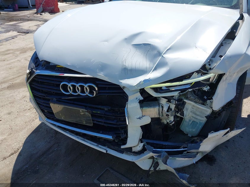 2018 Audi A3 2.0T Premium/2.0T Tech Premium VIN: WAUJ8GFF8J1094395 Lot: 45246261