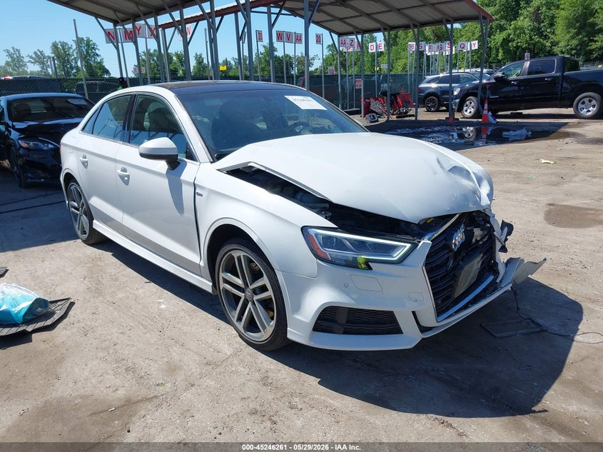 2018 Audi A3
