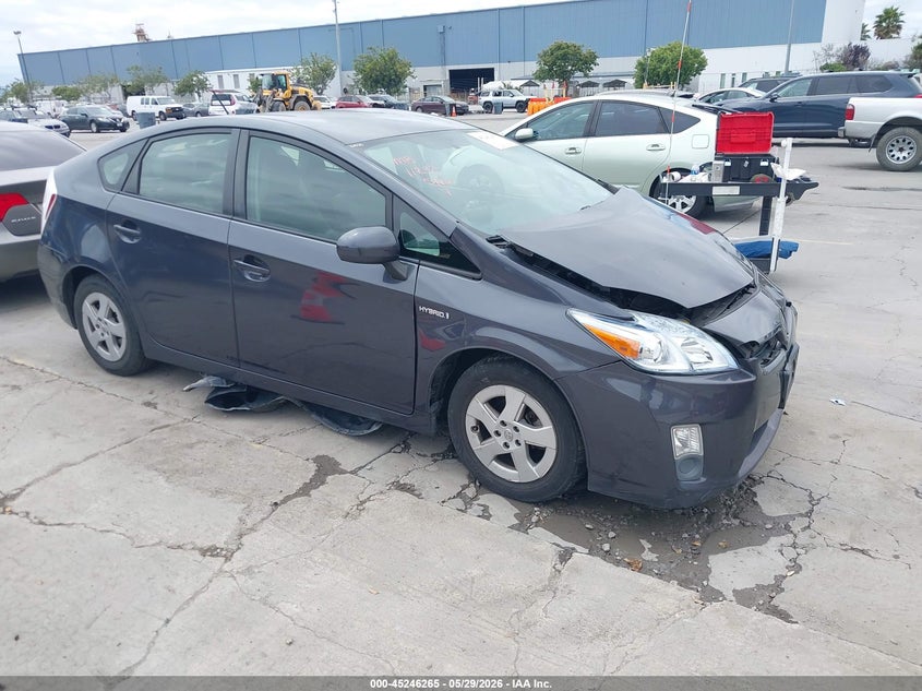 2011 Toyota Prius