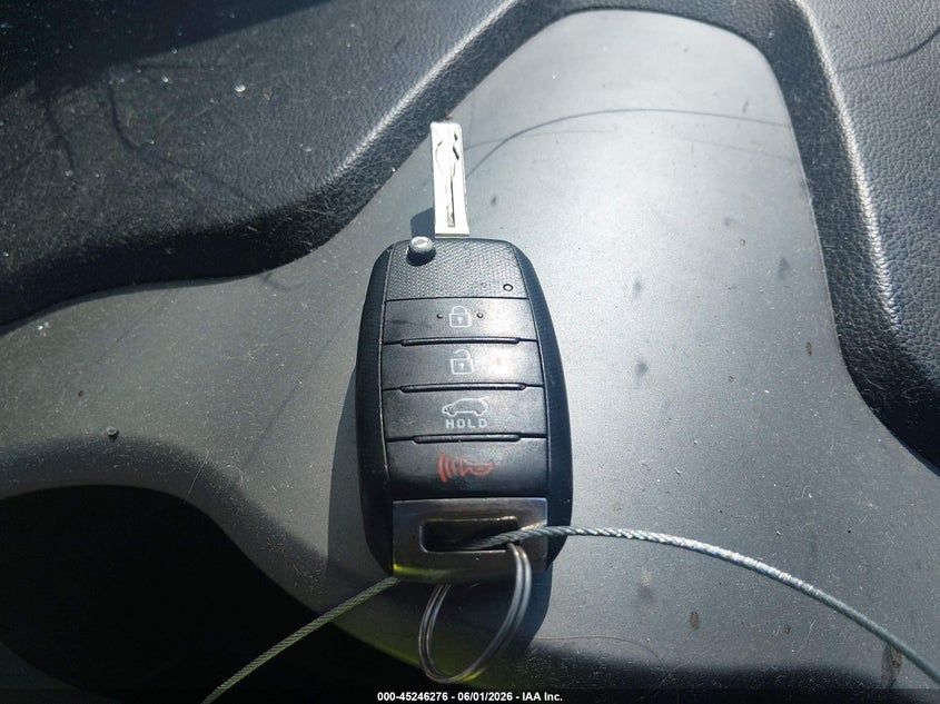 2014 Kia Sportage Lx VIN: KNDPB3AC6E7600233 Lot: 45246276