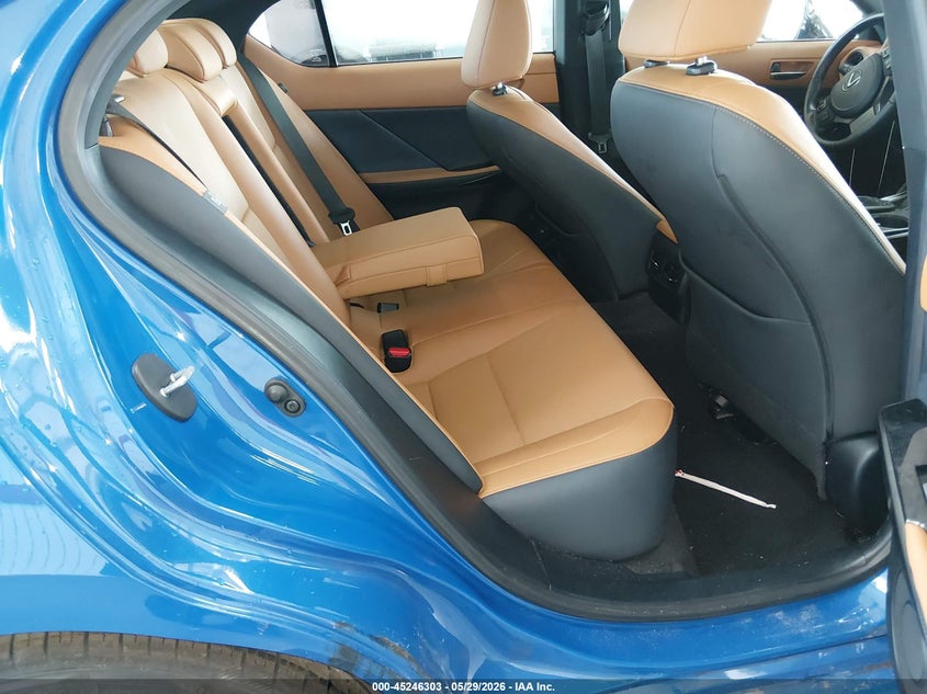 2023 Lexus Is 350 F Sport Design VIN: JTHBZ1B26P5066194 Lot: 45246303