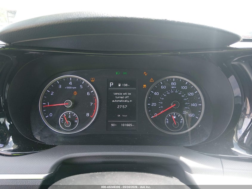 2021 Kia K5 Lxs VIN: 5XXG14J23MG049605 Lot: 45246306