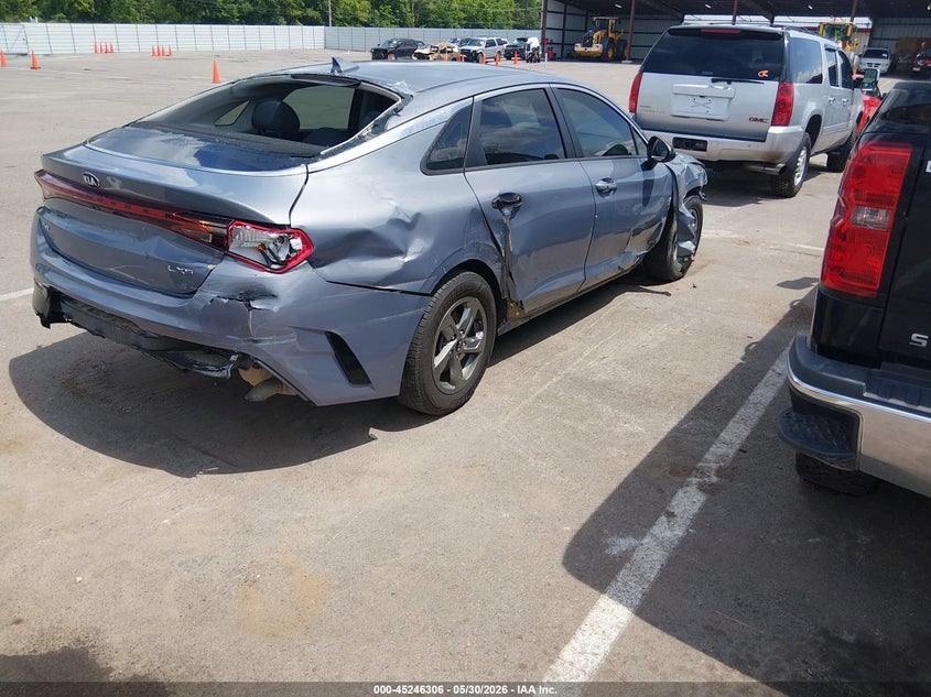 Vin: 5xxg14j23mg049605, lot: 45744109, kia k5 lxs 20214