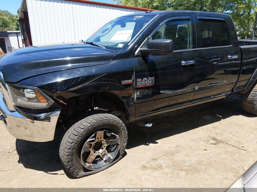 2014 Ram 2500 Slt VIN: 3C6TR5DT7EG230780 Lot: 45246313