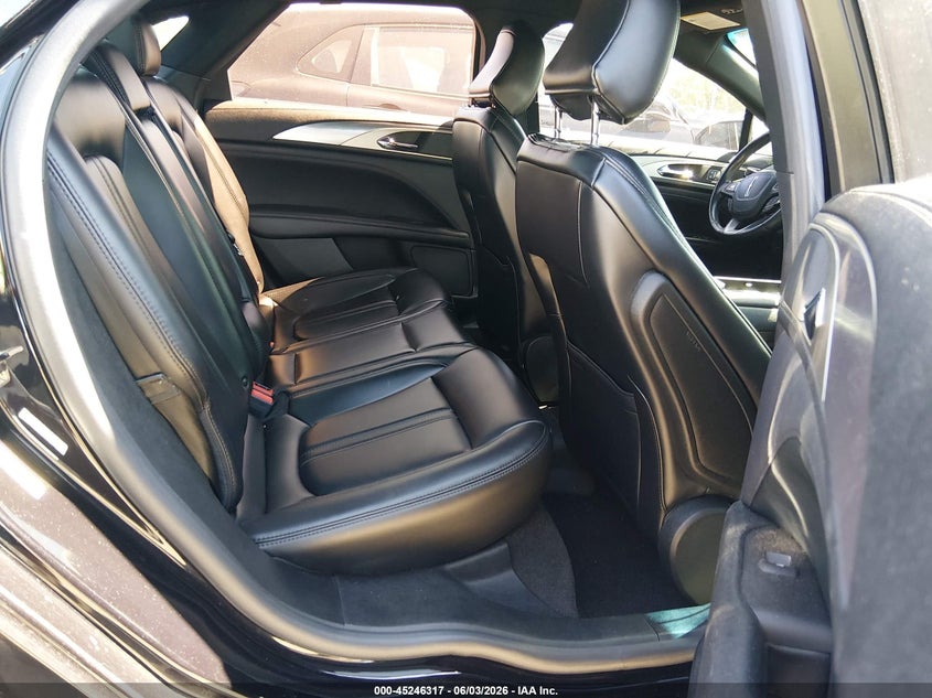 2020 Lincoln Mkz Standard VIN: 3LN6L5B97LR603490 Lot: 45246317