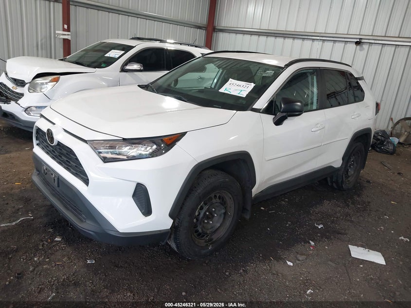 TOYOTA RAV4 - zdjęcie 2