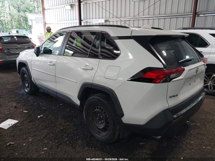 TOYOTA RAV4 - zdjęcie 3