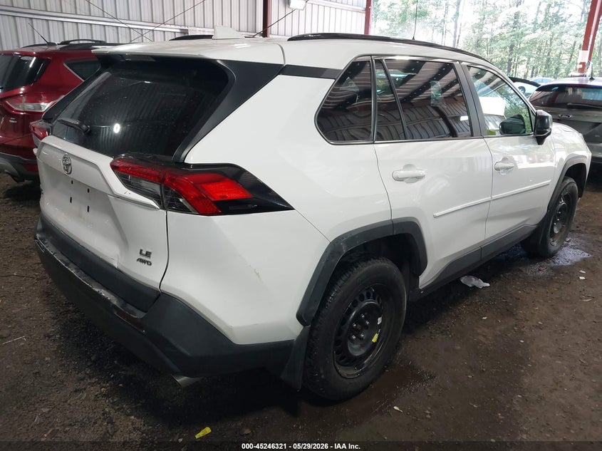 TOYOTA RAV4 - zdjęcie 4
