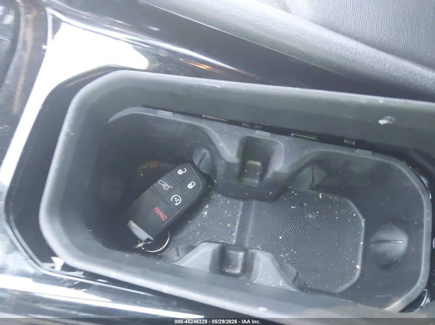 VIN 3C4NJDCN7TT167786 2026 JEEP COMPASS LIMITED ALTITUDE