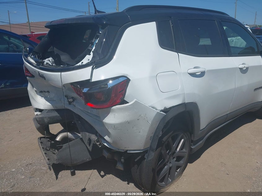 VIN: 3C4NJDCN7TT167786 2026 JEEP COMPASS LIMITED ALTITUDE