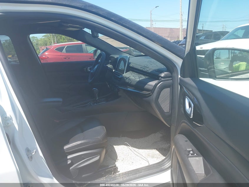 VIN 3C4NJDCN7TT167786 2026 JEEP COMPASS LIMITED ALTITUDE