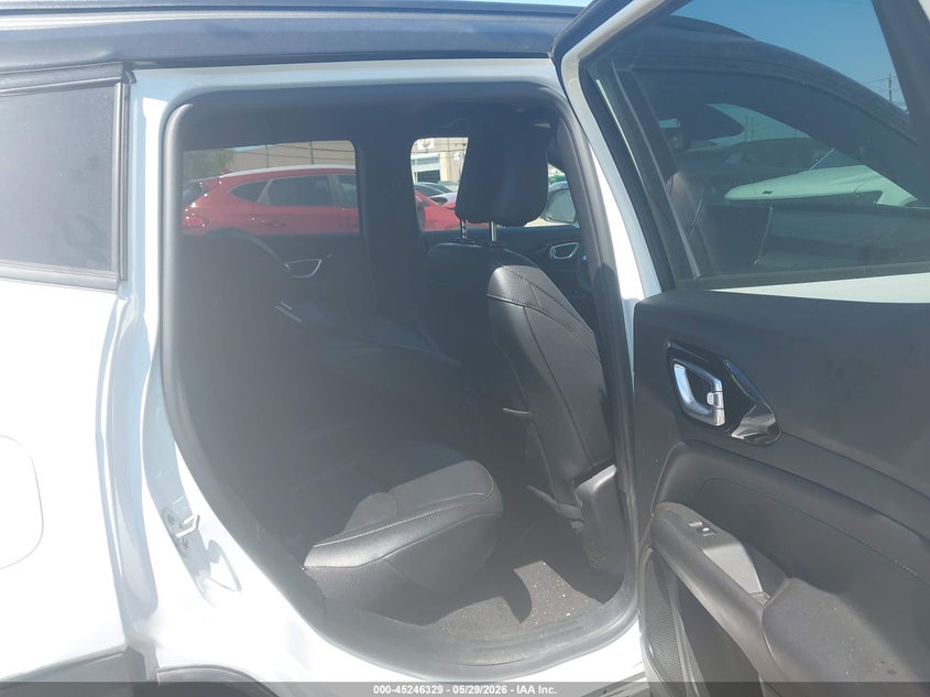 VIN 3C4NJDCN7TT167786 2026 JEEP COMPASS LIMITED ALTITUDE