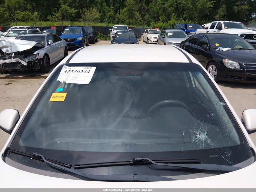 2018 Hyundai Accent Sel VIN: 3KPC24A33JE024258 Lot: 45246344
