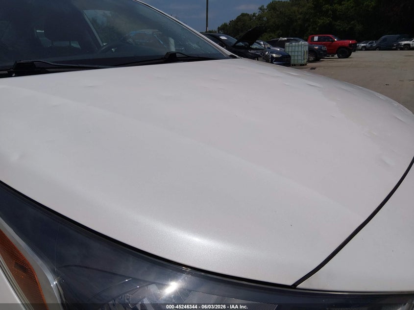 2018 Hyundai Accent Sel VIN: 3KPC24A33JE024258 Lot: 45246344