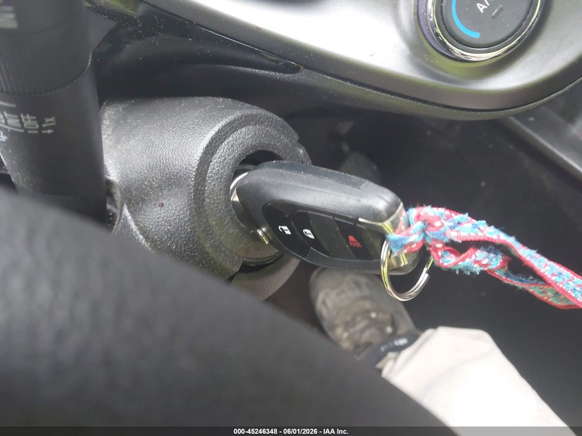 2020 Chevrolet Spark Fwd 1Lt Automatic VIN: KL8CD6SA4LC442298 Lot: 45246348