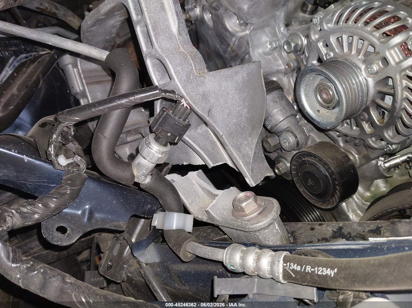 2026 Mazda Cx-50 2.5 S Premium VIN: 7MMVABDL4TN452429 Lot: 45246362