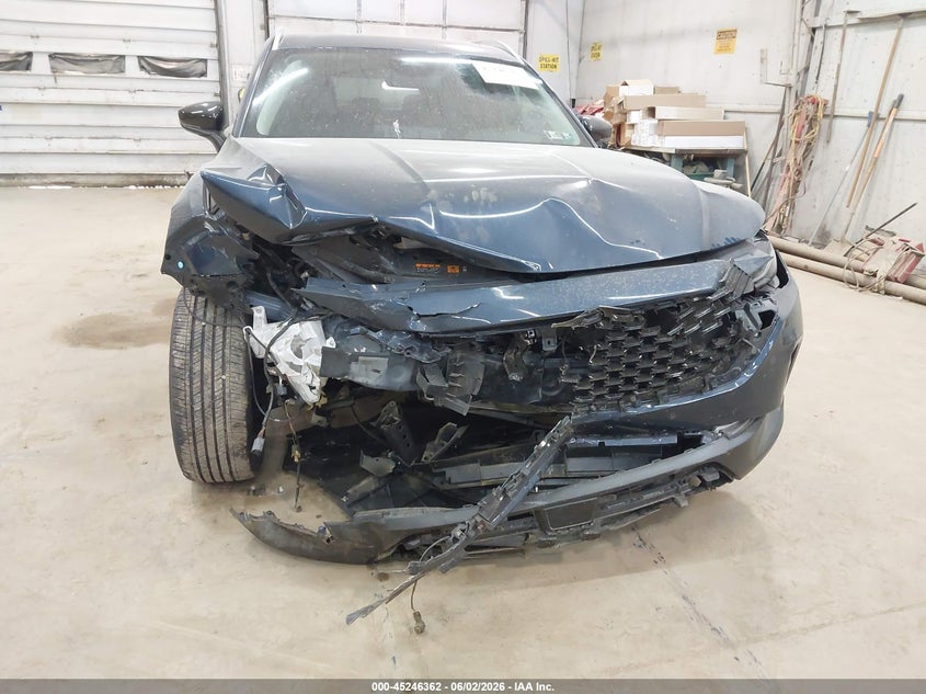 2026 Mazda Cx-50 2.5 S Premium VIN: 7MMVABDL4TN452429 Lot: 45246362