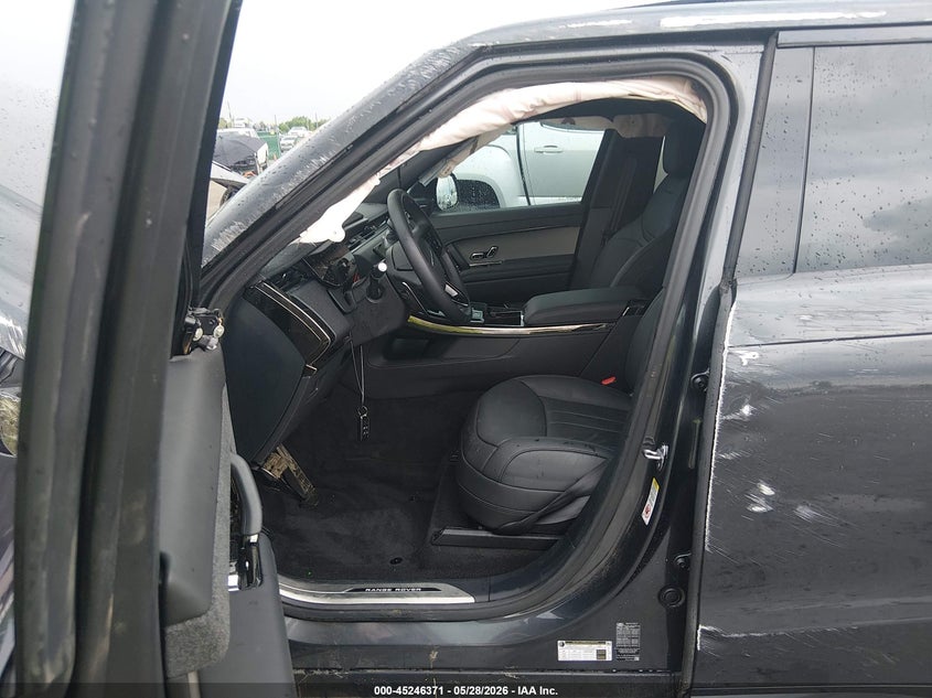 2025 Land Rover Range Rover Sport P530 Dynamic Se VIN: SAL1L9E90SA466024 Lot: 45246371