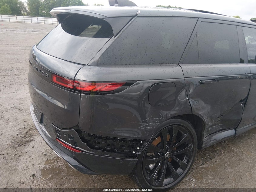 2025 Land Rover Range Rover Sport P530 Dynamic Se VIN: SAL1L9E90SA466024 Lot: 45246371