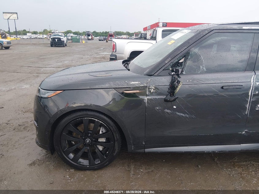 2025 Land Rover Range Rover Sport P530 Dynamic Se VIN: SAL1L9E90SA466024 Lot: 45246371