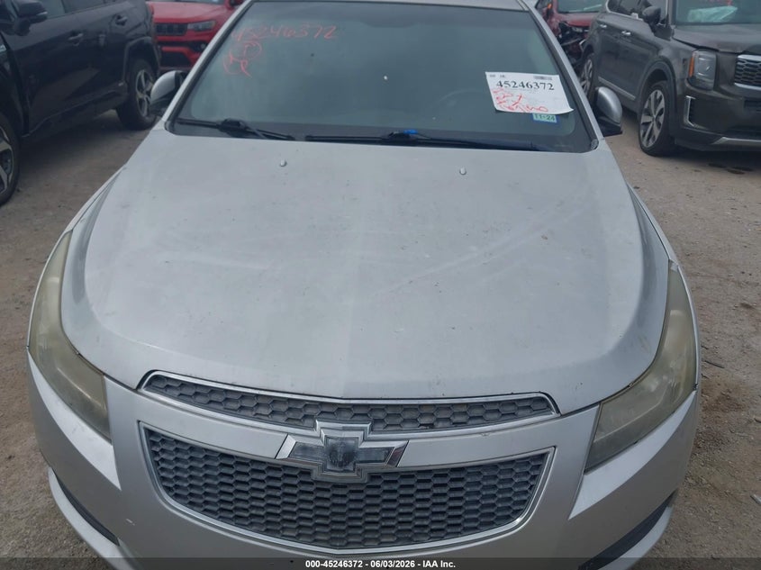 2014 Chevrolet Cruze VIN: 1G1PC5FB4E7310614 Lot: 45246372