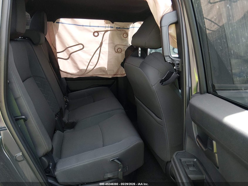 VIN 3TMLB5JN7TM217044 2026 TOYOTA TACOMA SR5