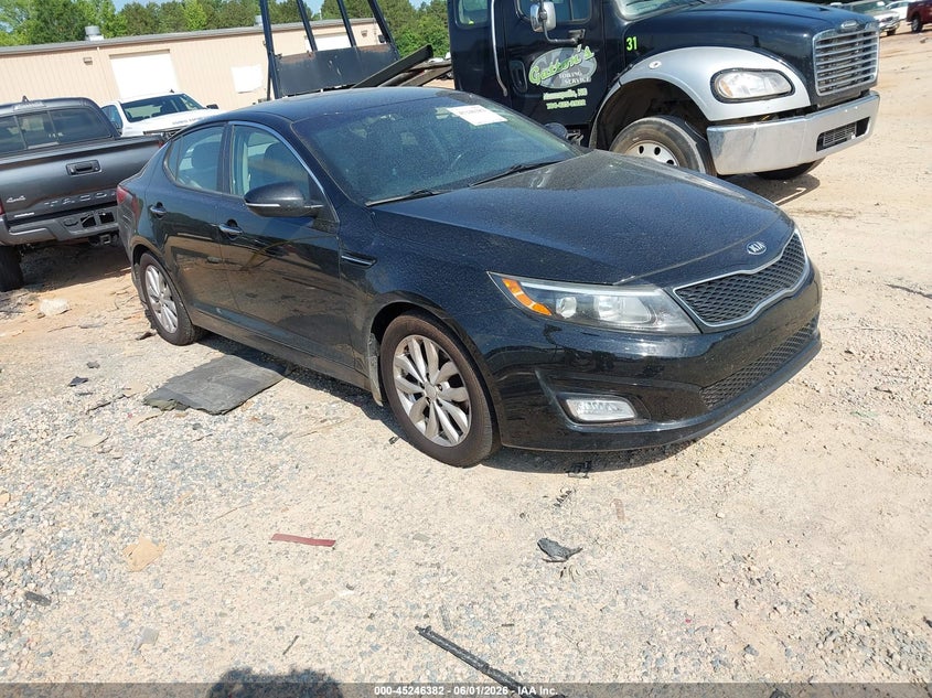 2015 Kia Optima Ex