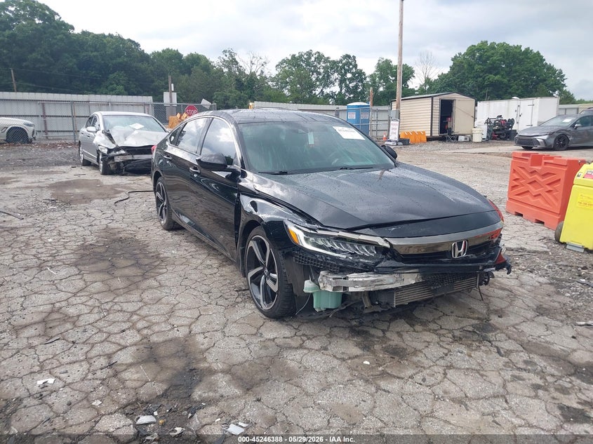 2022 Honda Accord
