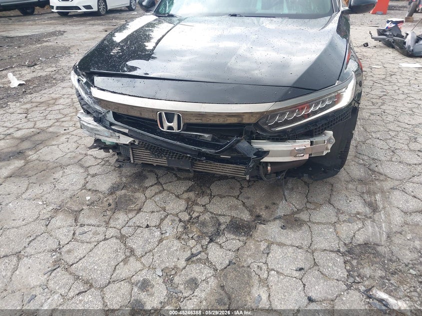 2022 HONDA ACCORD auction photo 6