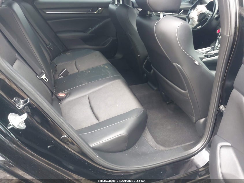 2022 HONDA ACCORD auction photo 8