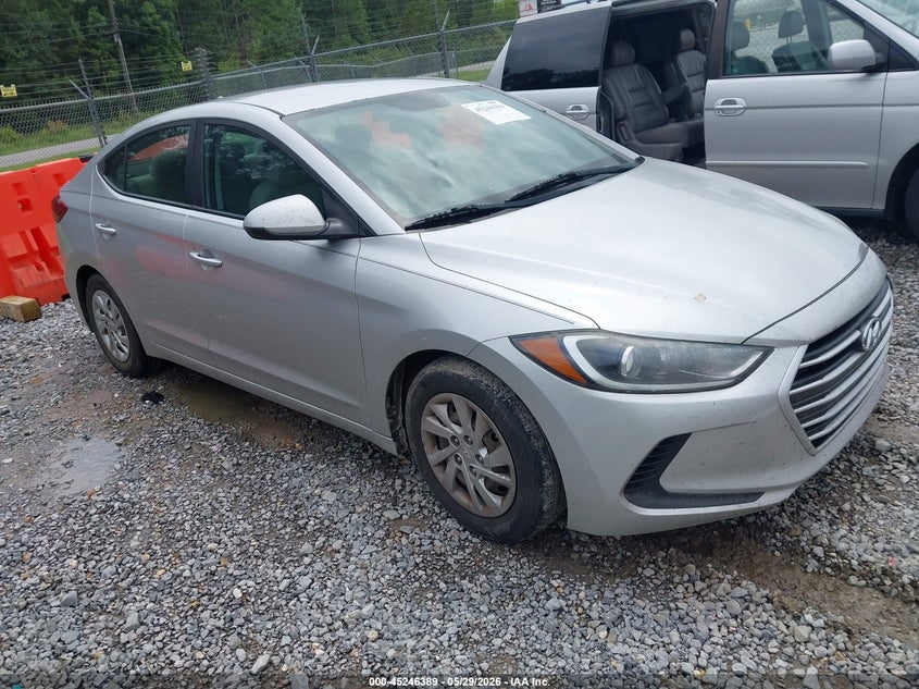 2018 Hyundai Elantra