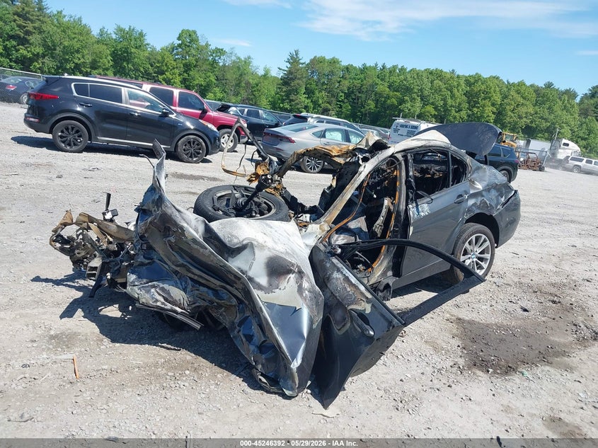 Vin: wba8a3c54gk689285, lot: 45744195, bmw 320i xdrive 20162