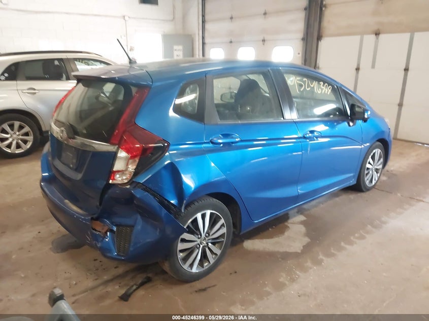 Vin: jhmgk5h78hs014508, lot: 45744202, honda fit ex 20174