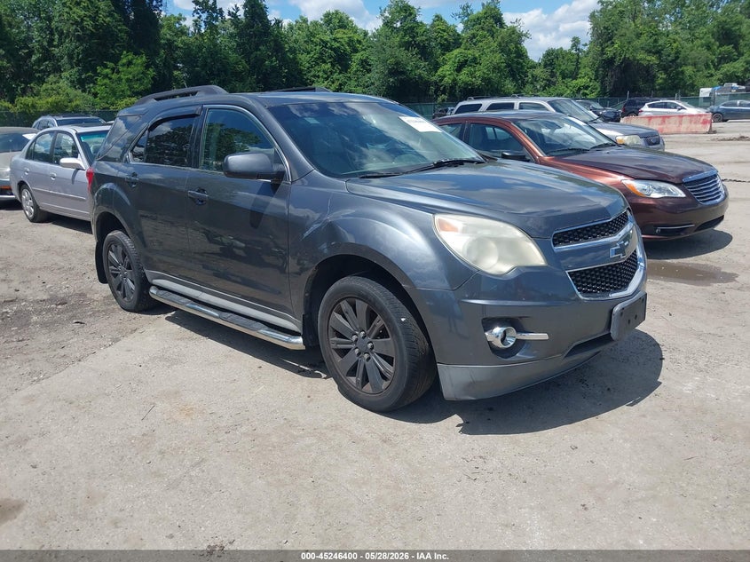2010 Chevrolet Equinox Lt