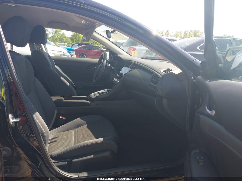 2022 Honda Insight Ex VIN: 19XZE4F53NE011981 Lot: 45246403