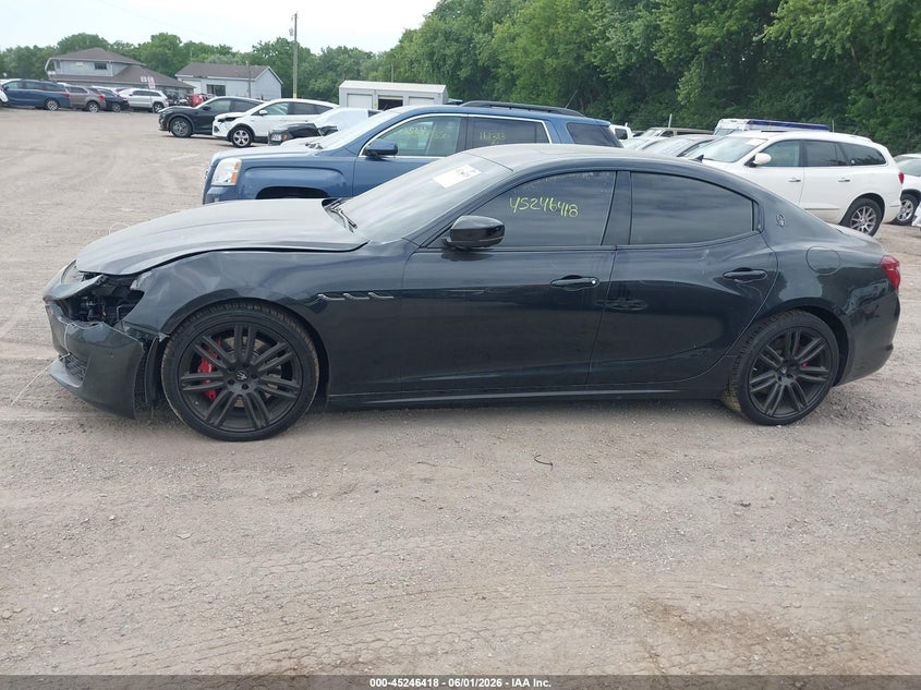 MASERATI GHIBLI - zdjęcie 14